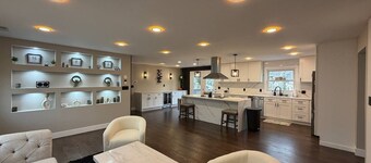 Fully Furnished 3-Bedroom Home with outdoor Deck & Prime Occoquan Location