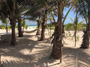 Beach - NEW beachfront home with Chef included (Progreso)