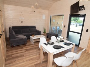 House | Living room - Comfortable Holiday Homes Close to the Beach (Darlowo)