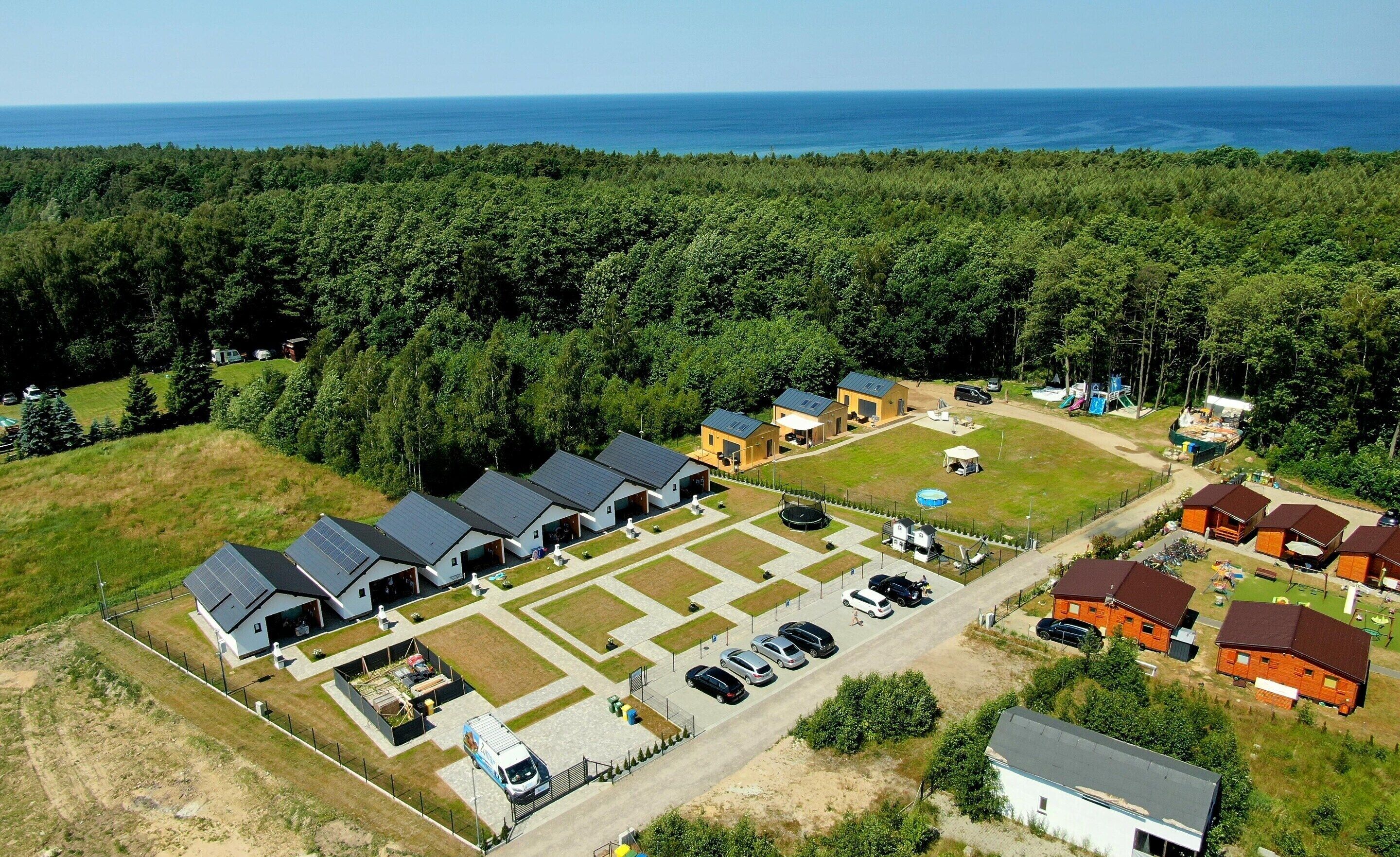 Ferienhaus | Außenbereich
