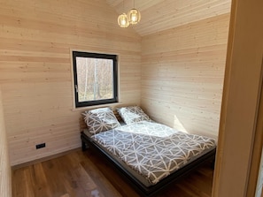 House | 2 bedrooms, individually furnished, bed sheets - Comfortable Holiday Homes Close to the Beach (Darlowo)