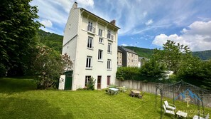 Apartment | Exterior - Le Ferrandaise -Le Mont Dore 6 Pers (Mont-Dore)