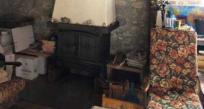 Magnificent rustic chalet in the heart of the mountains