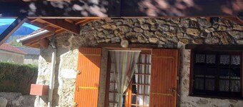 Magnificent rustic chalet in the heart of the mountains