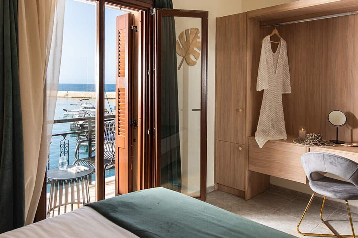 Deluxe Apartment, Sea View