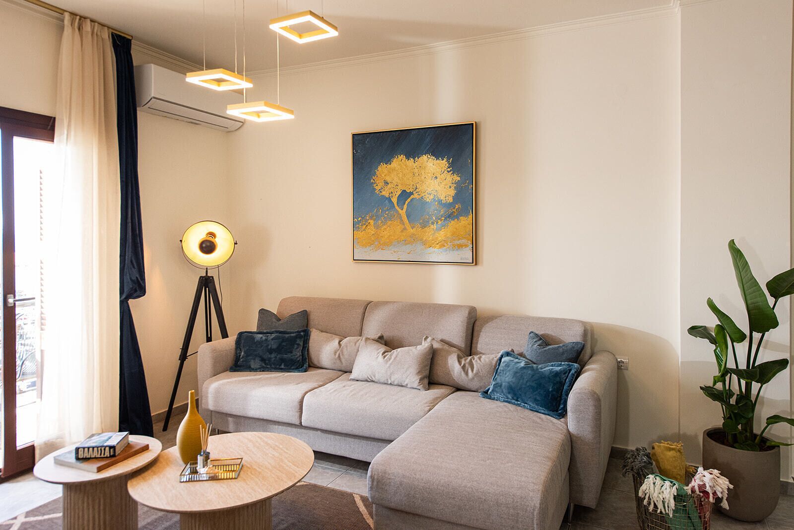 Appartement Deluxe, vue mer