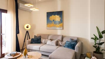 Appartement Deluxe, vue mer