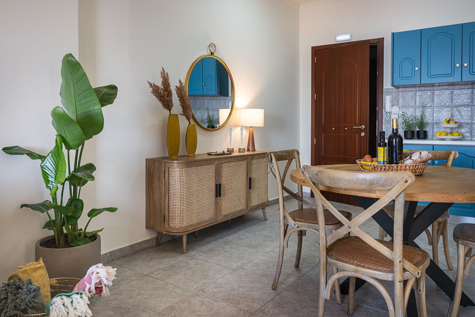 Appartement Deluxe, vue mer