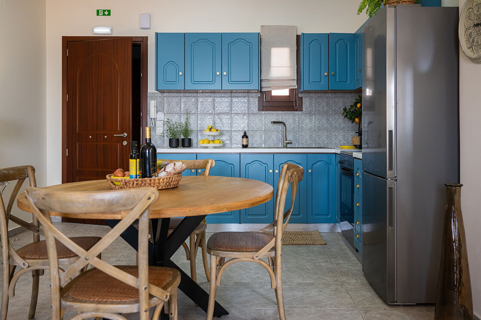 Appartement Deluxe, vue mer