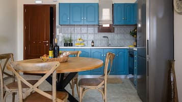 Appartement Deluxe, vue mer