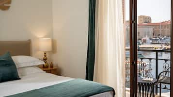 Appartement Deluxe, vue mer