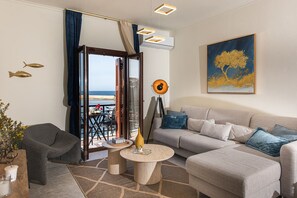 ดีลักซ์อพาร์ทเมนท์, วิวทะเล