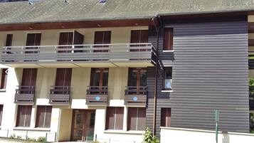 Apartamento | Fachada