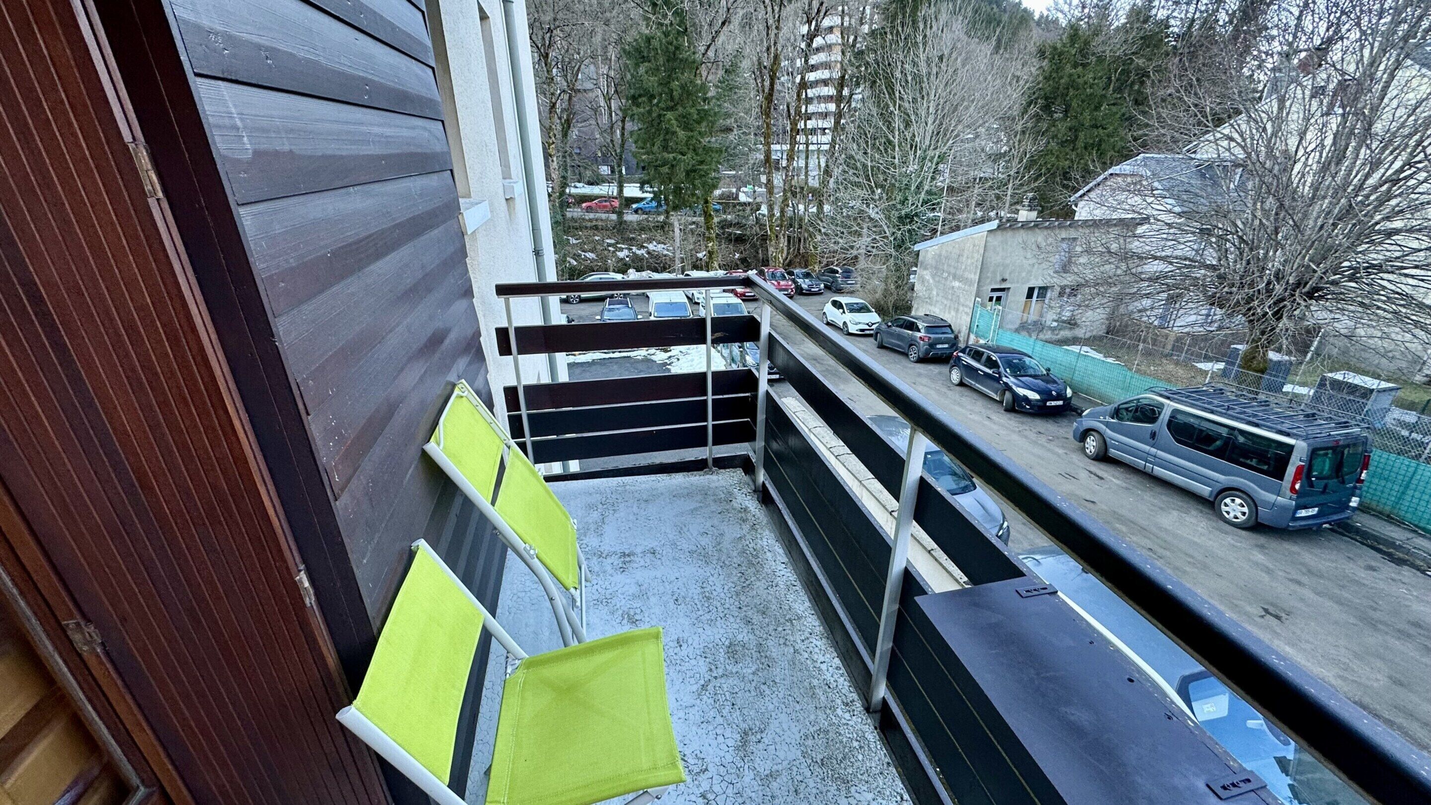 Apartment | Balcony