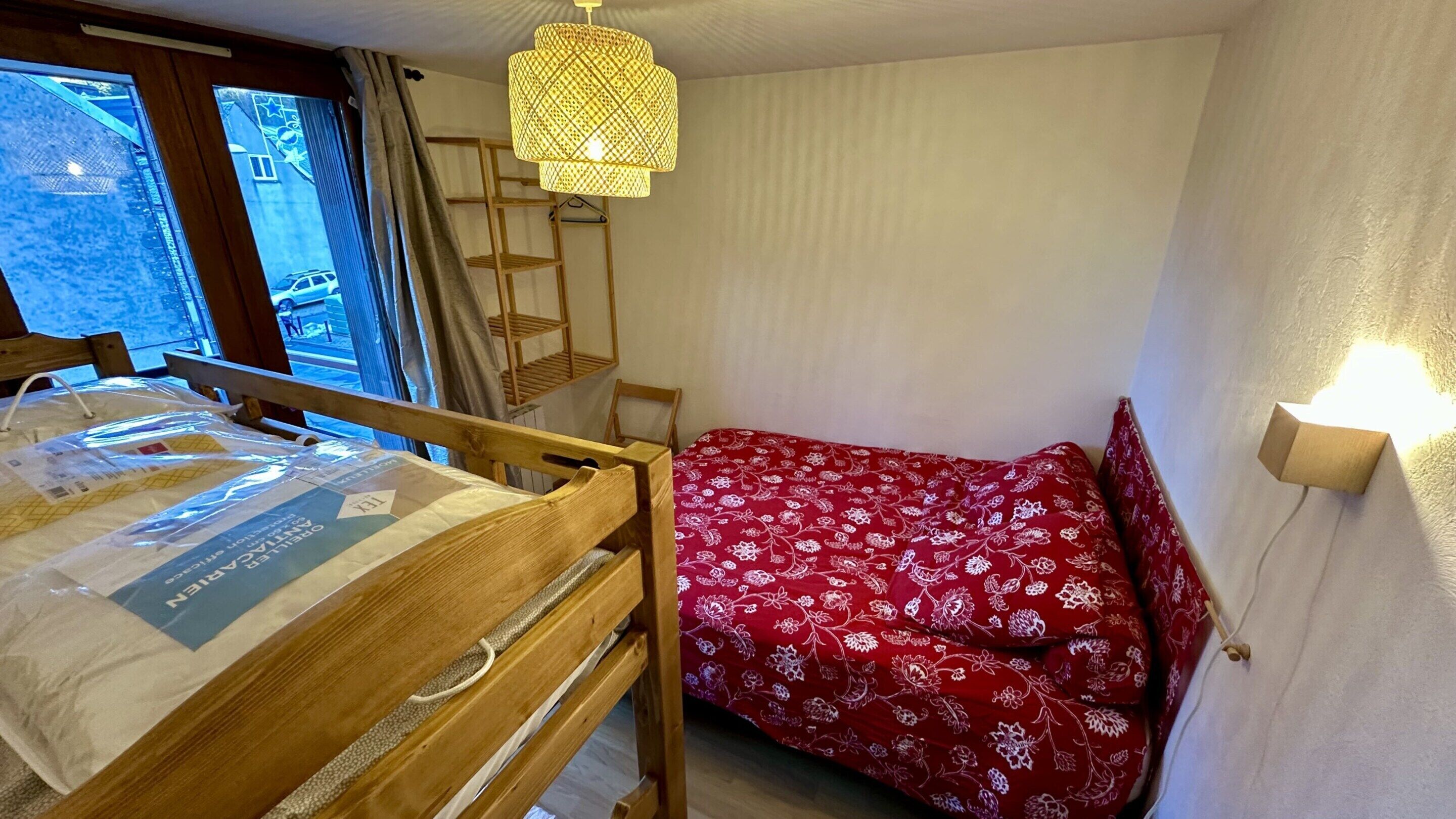 Căn hộ | 1 phòng ngủ, bàn ủi/dụng cụ ủi quần áo 