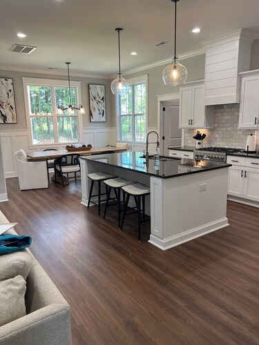 Relax in a home away from home.