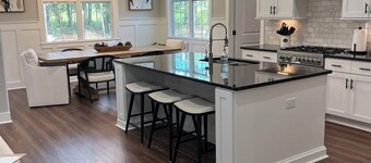 Relax in a home away from home.