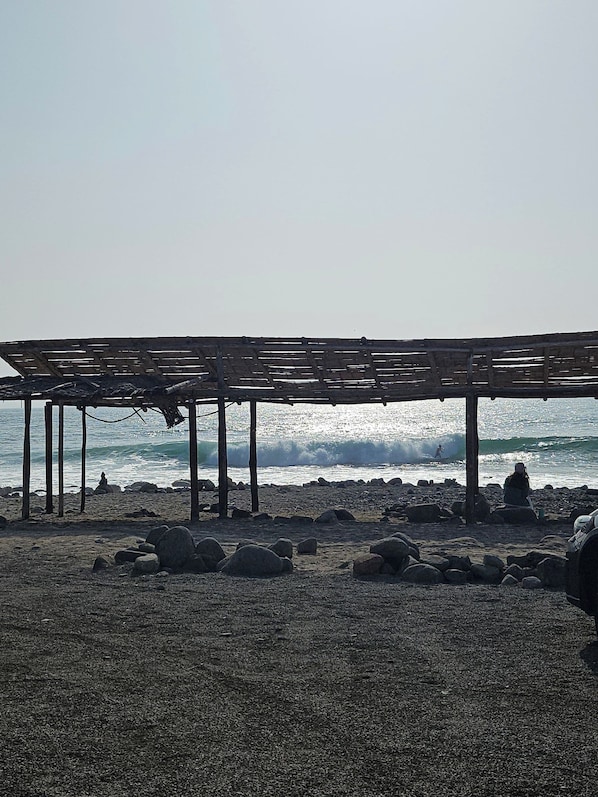 Habitación, 1 habitación, para fumadores, patio | Terraza o patio