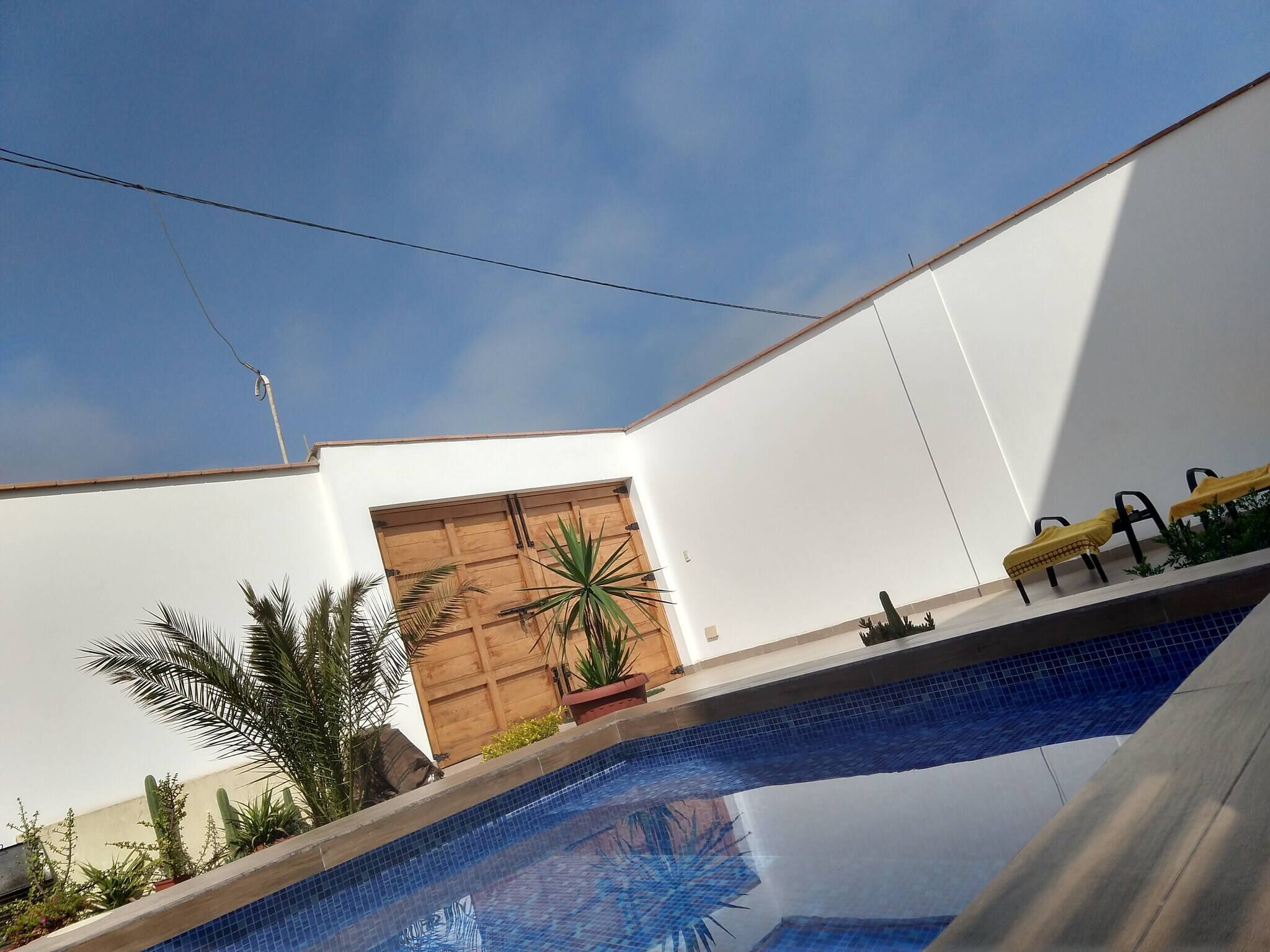 Room, 1 Bedroom, Smoking, Patio | Pool | Outdoor pool