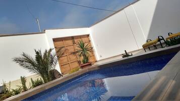 Room, 1 Bedroom, Smoking, Patio | Pool | Outdoor pool