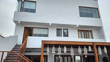 Room, 1 Bedroom, Smoking, Patio | Exterior