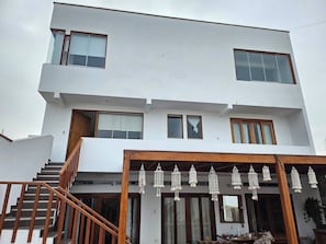 Phòng, 1 phòng ngủ, hút thuốc, sân hiên | Ngoại thất