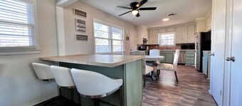 The MaxWell Home, A Peaceful House in the Medical District near Texas Tech