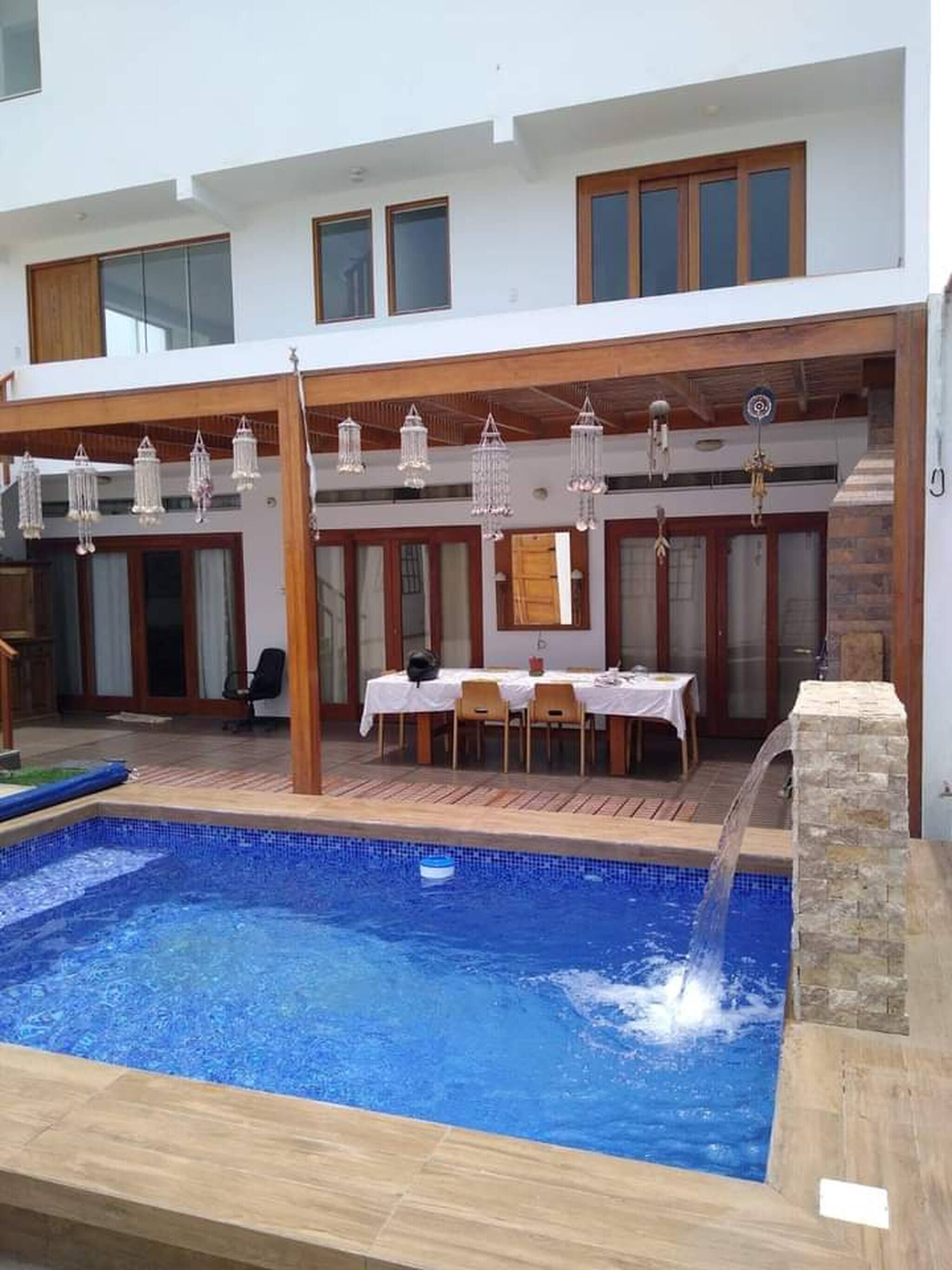 House, 3 Bedrooms, Private Pool, Pool View | Pool | Outdoor pool