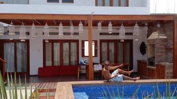 House, 6 Bedrooms, Private Pool, Pool View | Pool | Outdoor pool