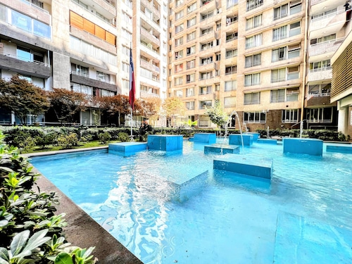 Gran Santiago Apartments