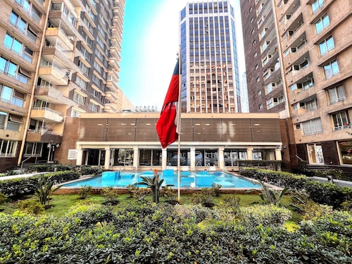 Gran Santiago Apartments