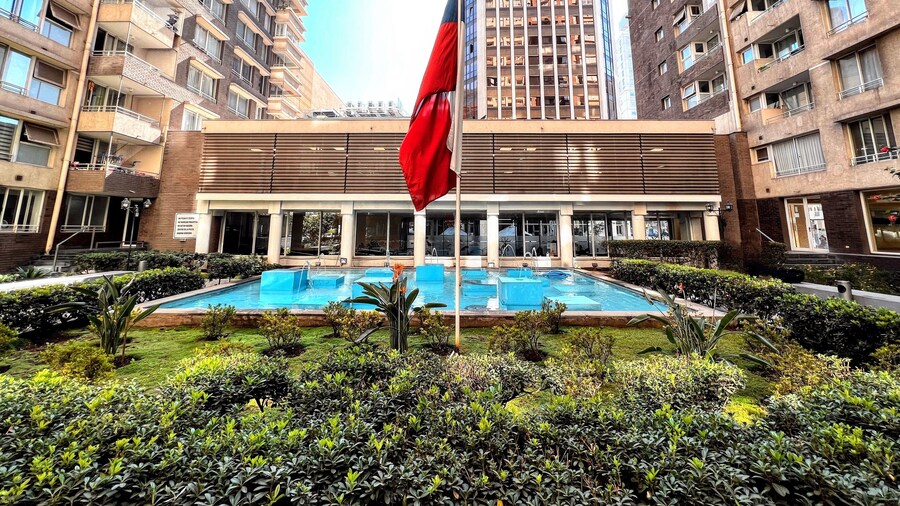 Gran Santiago Apartments