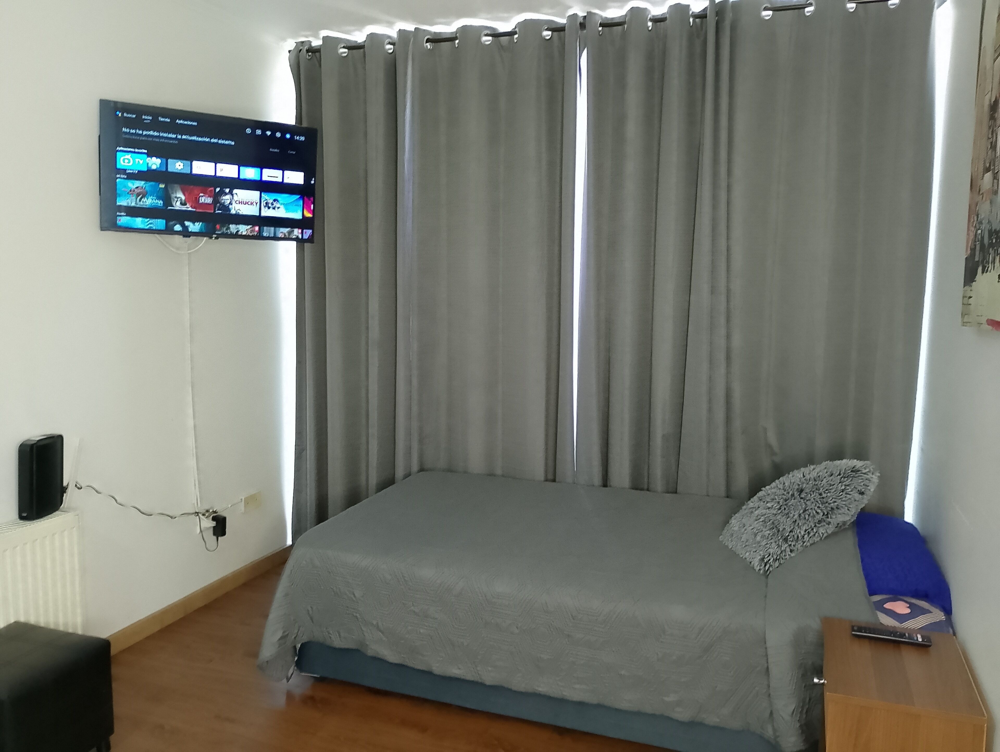 클래식 아파트, 발코니, 시내 전망 | 암막 커튼, 다리미/다리미판, 무료 WiFi