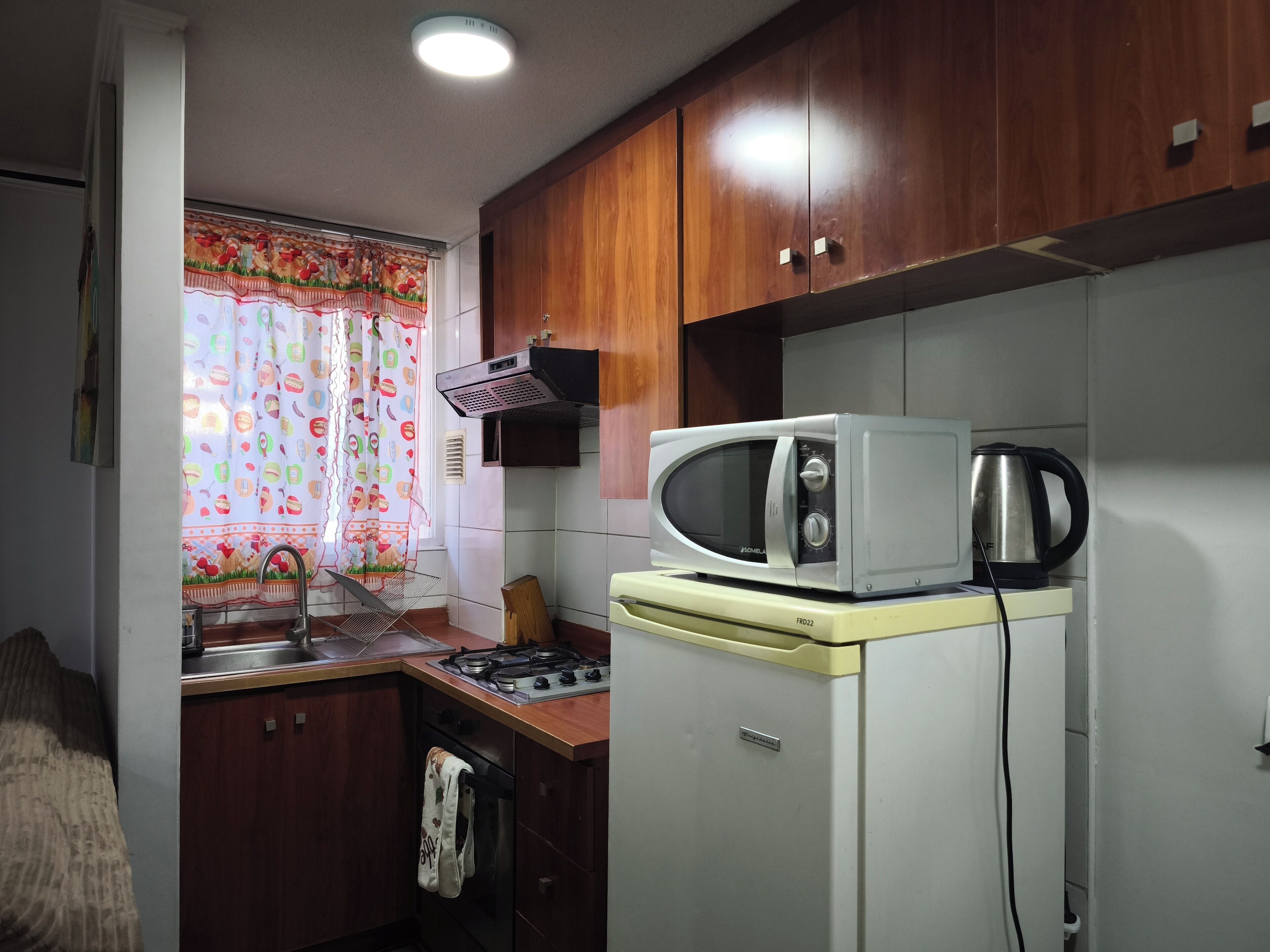 Classic-Apartment, Balkon, Stadtblick