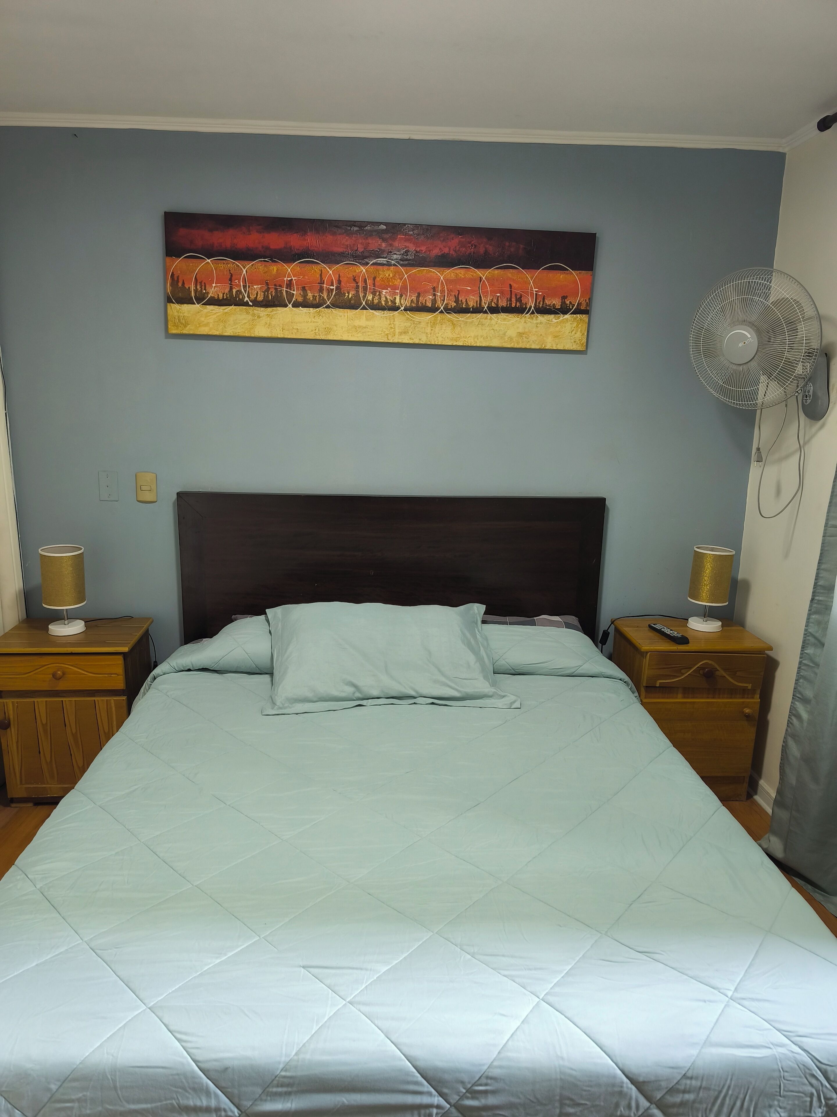 Standard Apartment, Courtyard View