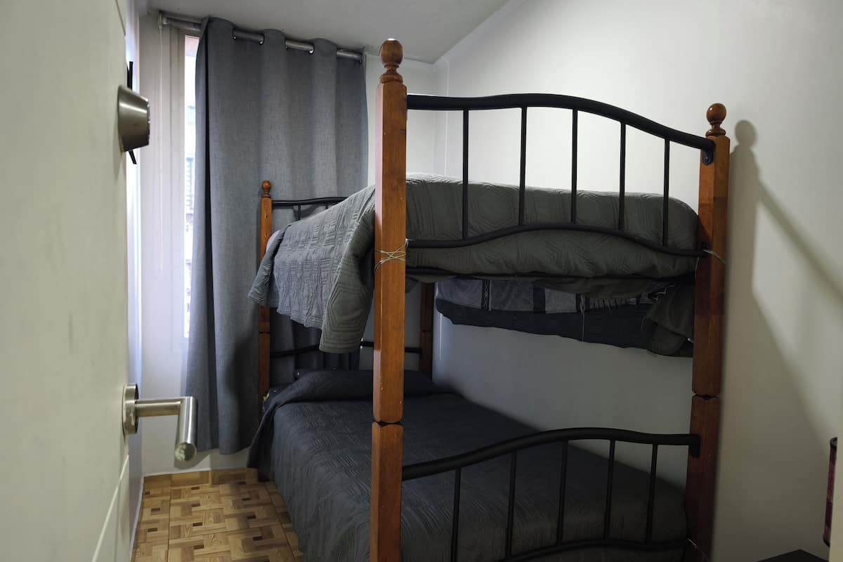 Classic Apartment, Balcony, City View