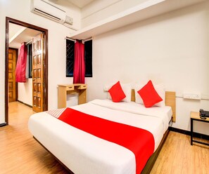 1 bedroom - Collection O Nashik Bus Station (Nashik)
