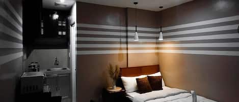 Apartment, 1 Schlafzimmer, barrierefrei