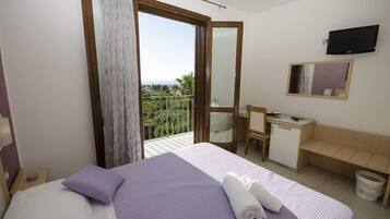 Minibar, una cassaforte in camera, Wi-Fi gratuito