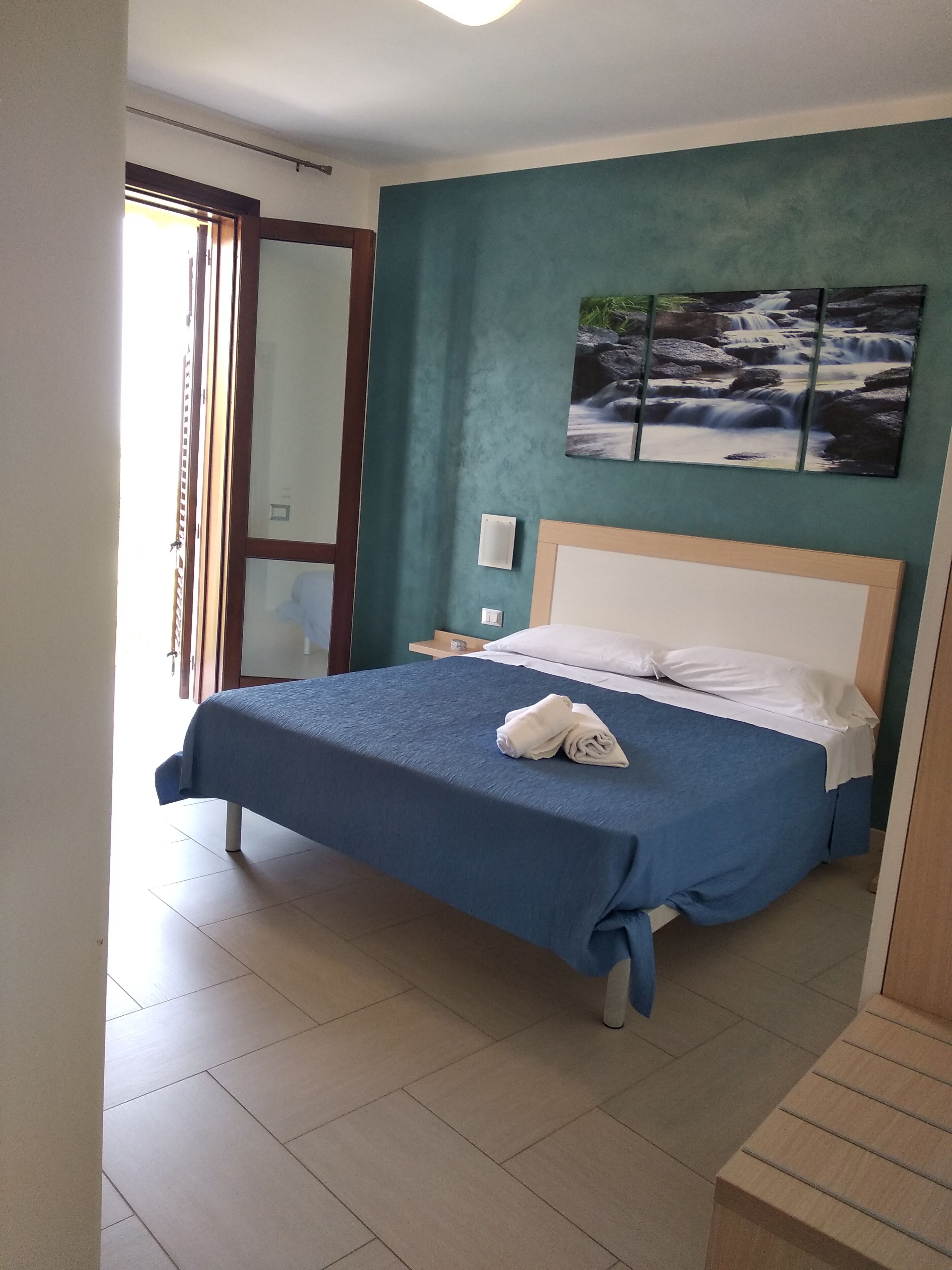 雙人或雙床房, 陽台, 海景 | 迷你吧、客房內保險箱、免費無線上網