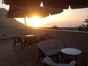 Terrace/patio - Beb Coppola  (Castelluzzo)