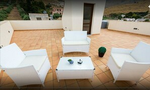Terrace/patio - Beb Coppola  (Castelluzzo)