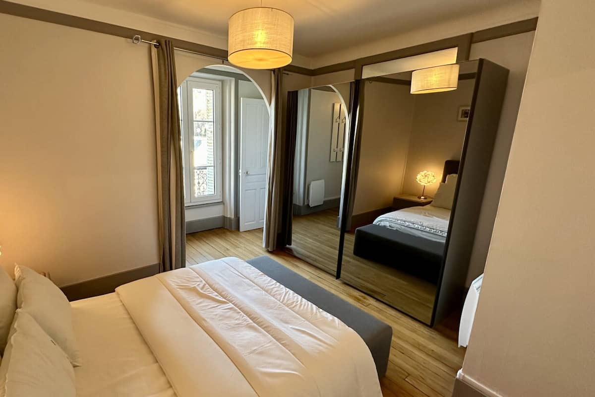 Căn hộ | 1 phòng ngủ