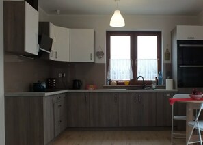 Maison | Cuisine privée