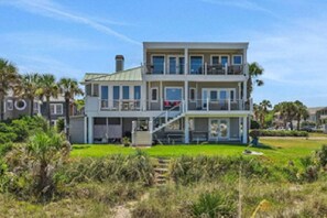 Exterior - Oceanfront Luxury Fully Furnished (Jacksonville Beach)