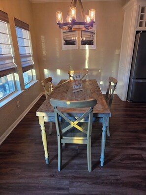 Opções para refeição