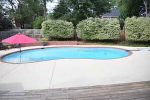 Pool - 
Masters Rental in Gated Golf Course Community (Augusta)
