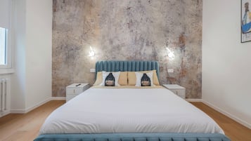 1 chambre, fer et planche Ă repasser, Wi-Fi, draps fournis