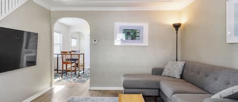 Smart TV y monitor de computadora