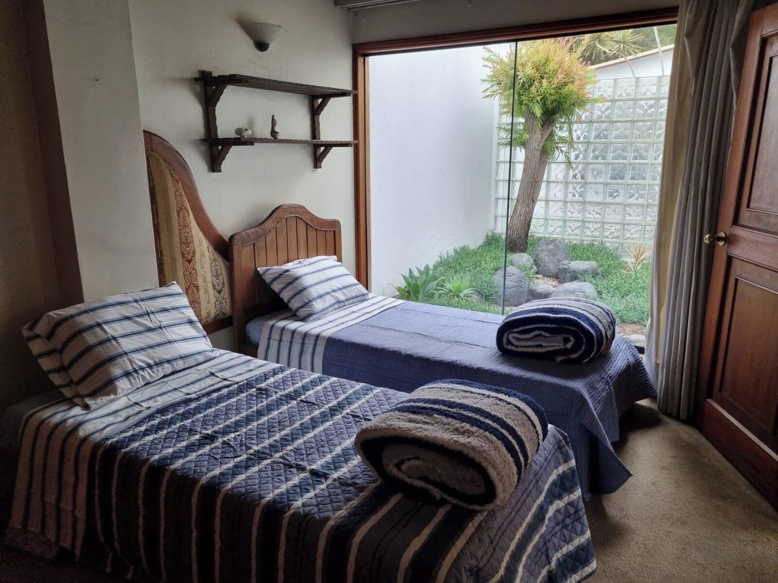 2 chambres, Wi-Fi, draps fournis